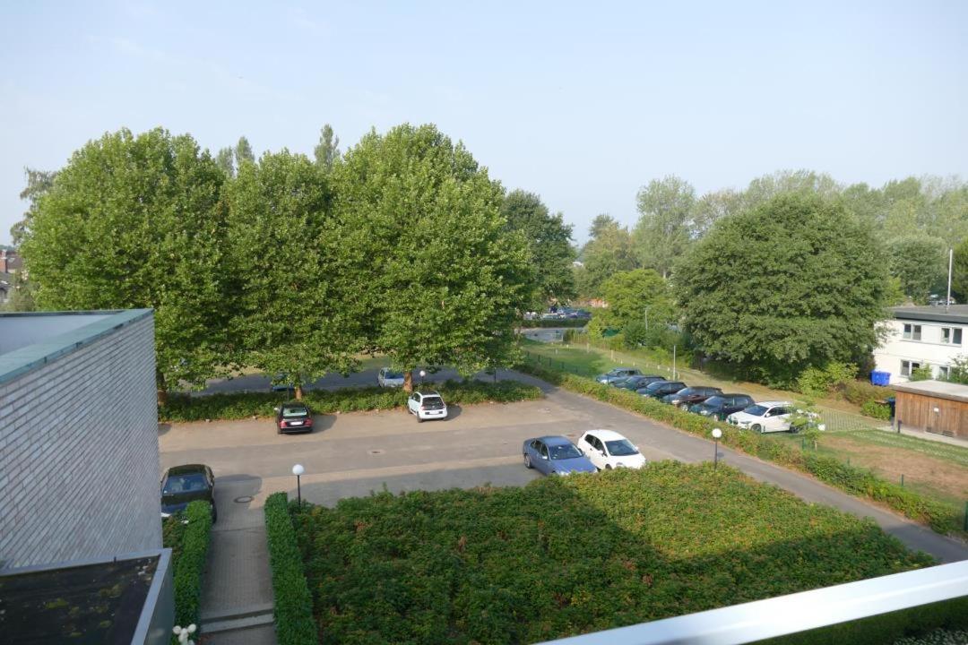 Bellevue Nr. 17 Apartamento Scharbeutz Exterior foto