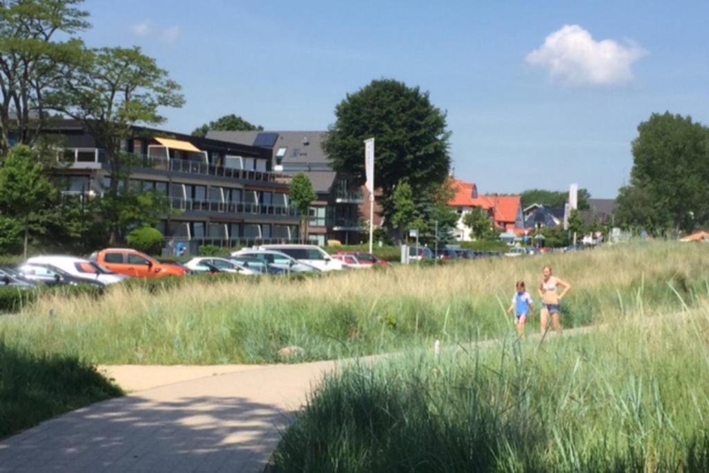 Bellevue Nr. 17 Apartamento Scharbeutz Exterior foto